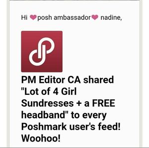😊💕What an honor! Thx😊💕